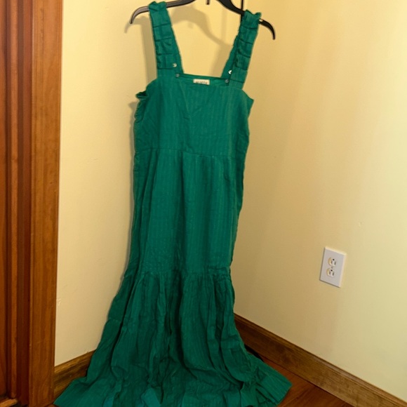 Exclusive Green Rio Dress
MIRTH - Picture 6 of 10